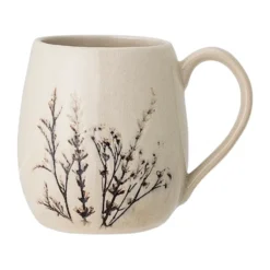 Bea mugg 40 cl, Natur