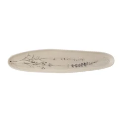 Bea serveringsfat 8x35,5 cm, Natur