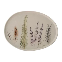 Bea serveringsfat 26x34,5 cm, Natur