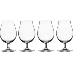 Beer Classics Tulipsglas 44cl, 4-pack, klar