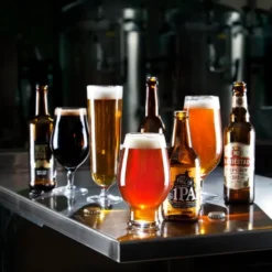 Beer IPA ölglas 4-pack, 47 cl