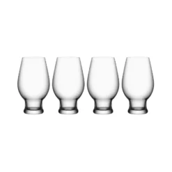 Beer IPA ölglas 4-pack, 47 cl