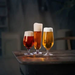 Beer lager ölglas 4-pack, 60 cl