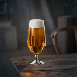 Beer lager ölglas 4-pack, 60 cl