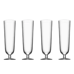 Beer pils ölglas 4-pack, 47 cl