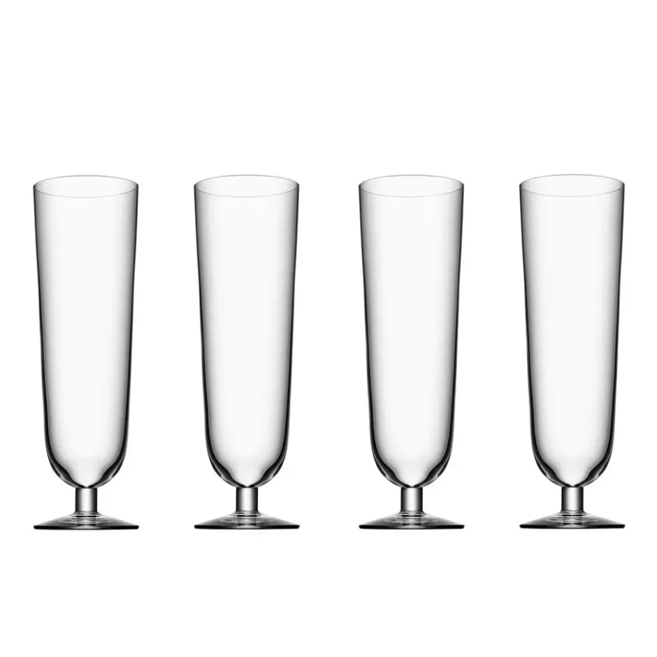Beer pils ölglas 4-pack, 47 cl
