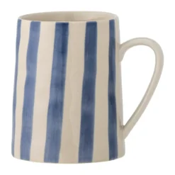 Begonia mugg 44 cl, Blue