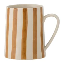 Begonia mugg 44 cl, Brown