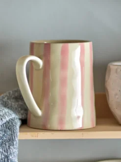 Begonia mugg 44 cl, Rose