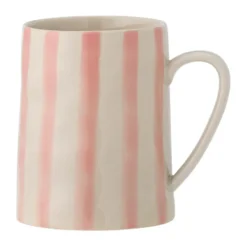 Begonia mugg 44 cl, Rose