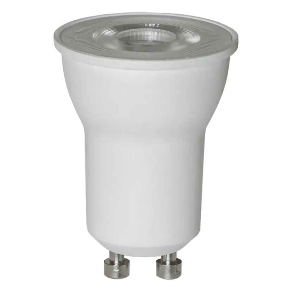Belid dimbar ljuskälla LED GU10 mini MR11, 270lm 3000K