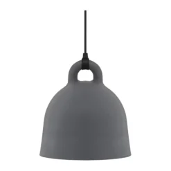 Bell lampa grå, Medium