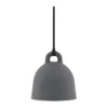 Bell lampa grå, x-small