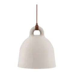 Bell lampa sand, medium