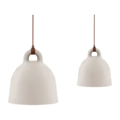 Bell lampa sand, small