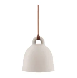 Bell lampa sand, x-small