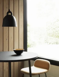 Bell lampa svart, X-small