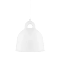 Bell lampa vit, Small