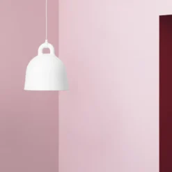 Bell lampa vit, Small
