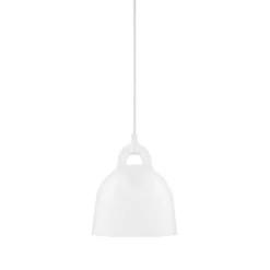 Bell lampa vit, X-small