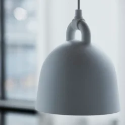 Bell lampa vit, X-small