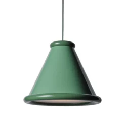 Belle pendel Ø36 cm, Pale green-reseda green