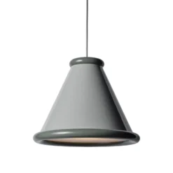 Belle pendel Ø36 cm, Pepple grey-moss grey
