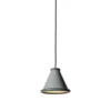 Belle pendel Ø15 cm, Pepple grey-moss grey