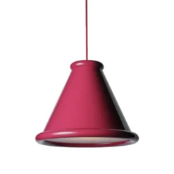 Belle pendel Ø36 cm, Red violet
