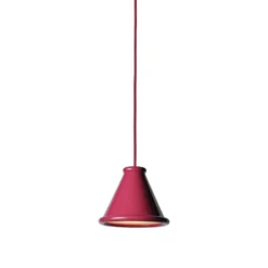 Belle pendel Ø15 cm, Red violet