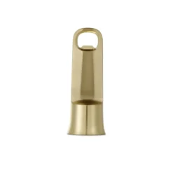 Bell flasköppnare, guld
