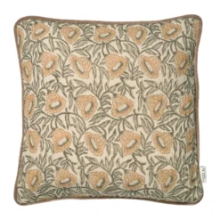 Bell kuddfodral 50x50 cm, Yellow