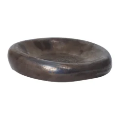 Bellure dekorationsskål Ø17 cm, Rustic bronze