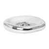 Bellure dekorationsskål Ø17 cm, Silver
