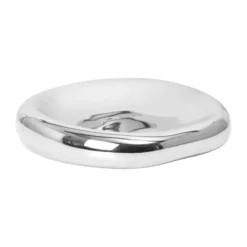 Bellure dekorationsskål Ø17 cm, Silver