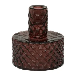 Belo ljusstake 13,5 cm, Fudge