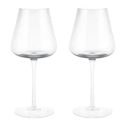 Belo rödvinsglas 60 cl 2-pack, Clear