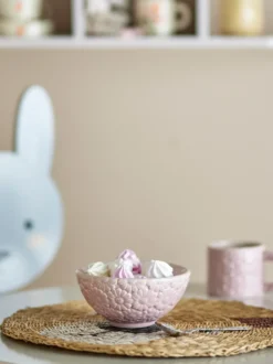 Benji skål Ø14 cm, Rosa