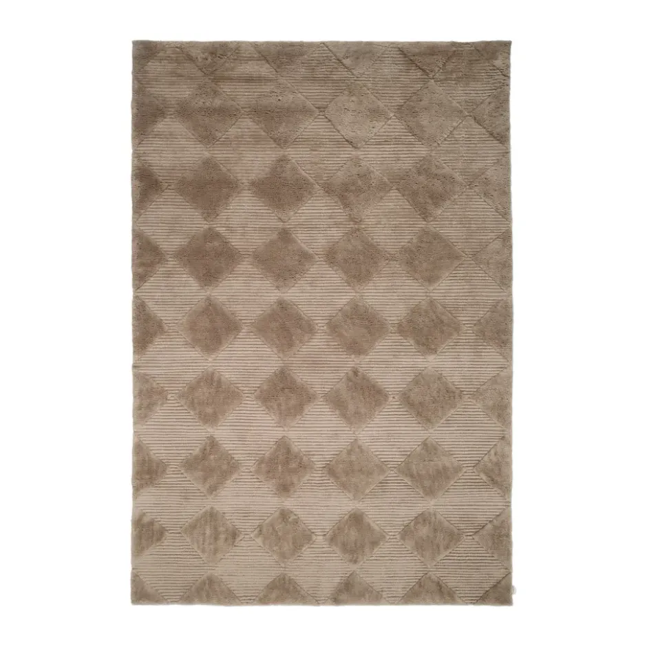 Berber matta, Chocolate, 200x300 cm