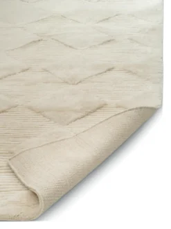 Berber matta, Ivory, 200x300 cm