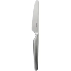Bergen matkniv matt, Rostfritt stål