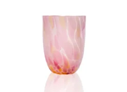 Big Confetti dricksglas 25 cl, Apricot