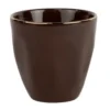 Billie mugg 30 cl, Brun
