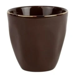 Billie mugg 30 cl, Brun