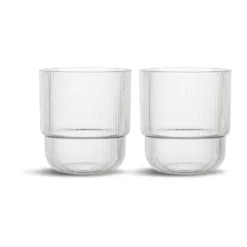 Billi vattenglas 40 cl, 2-pack