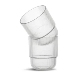 Billi vattenglas 40 cl, 2-pack