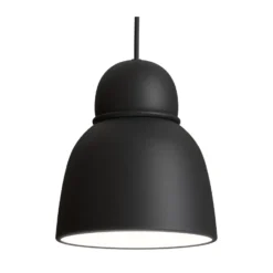 Bird pendel Ø17,3 cm, Svart