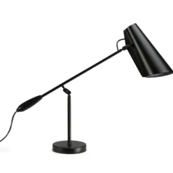 Birdy bordslampa, svart