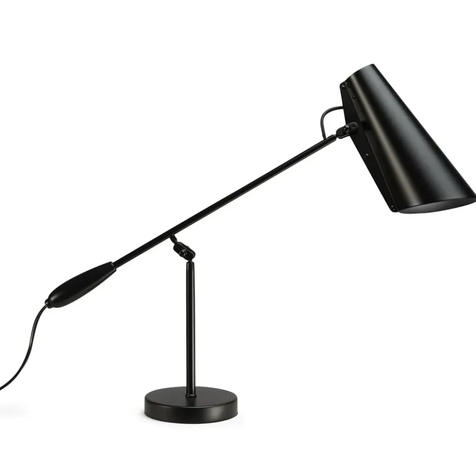Birdy bordslampa, svart