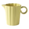 Birgit kanna 1 liter, Pale Yellow